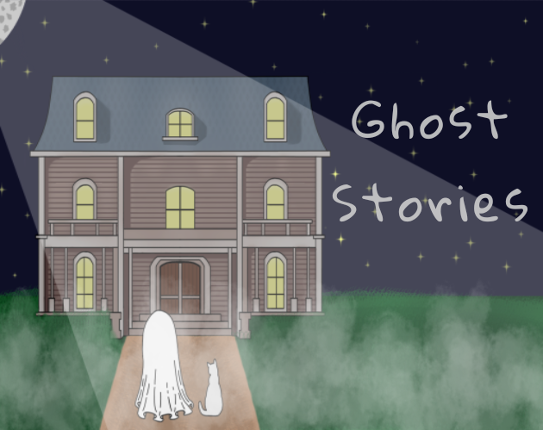 Ghost Stories Game Cover