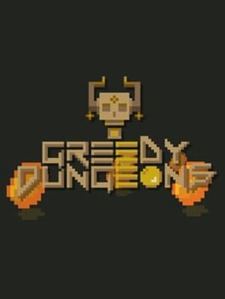 Greedy Dungeons Game Cover