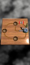 Hole Ball 3D Image