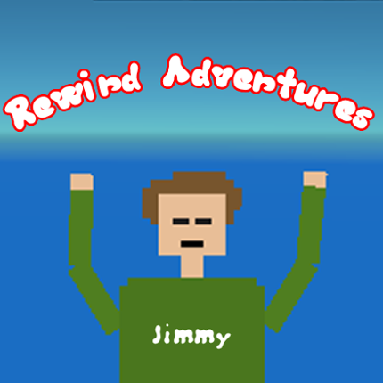 Jimmy's Rewind Adventures Game Cover