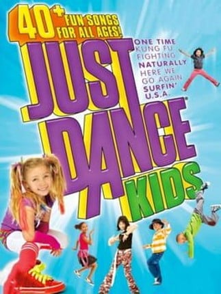 Just Dance Kids Game Cover
