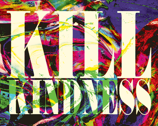 Kill Kindness Game Cover