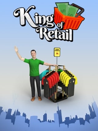 King of Retail Game Cover