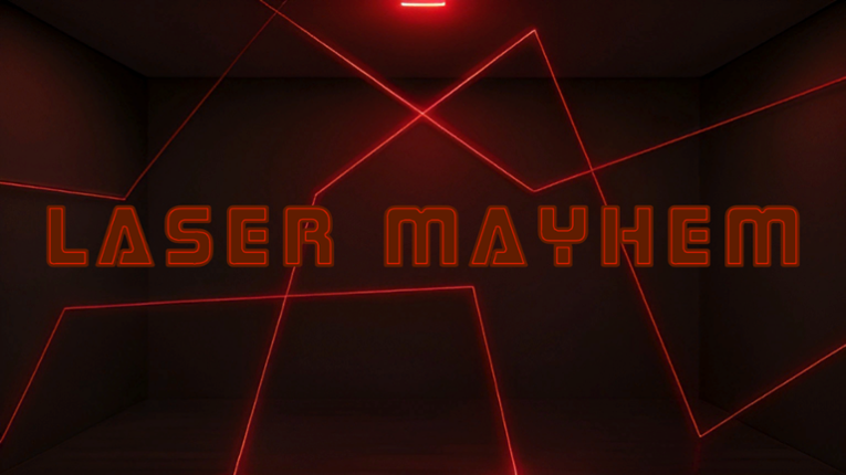 Laser Mayhem: Challenges Game Cover