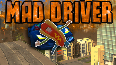 MadDriver - Crazy Stunts Image