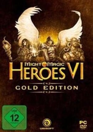 Might & Magic: Heroes VI Gold Edition Game Cover