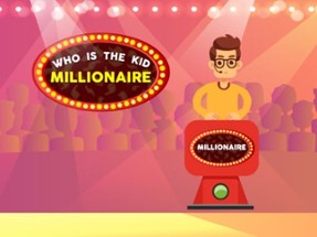 Millionaire Kids Game Image