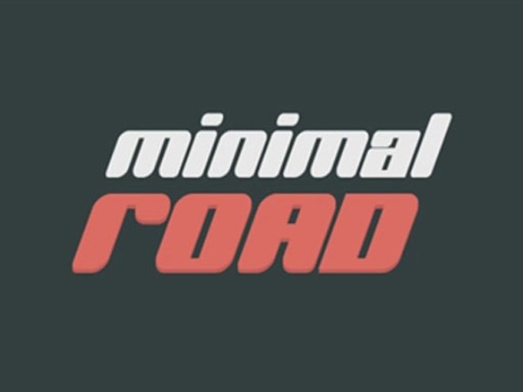 Minimal Road Game Cover