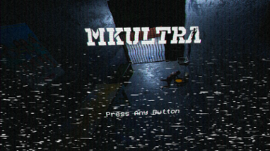 MKULTRA - Cancelled Project Image