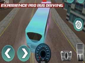 Modern Bus Driving Sim Image