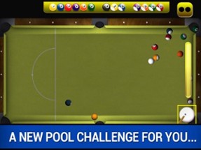 New 8 Bi-a Pool Image