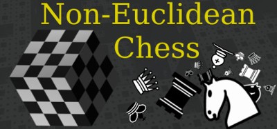 Non-Euclidean Chess Image
