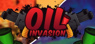 Oil Invasion Image