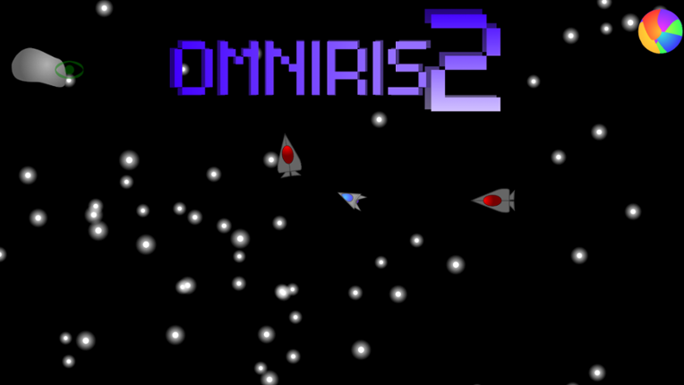 OMNIRIS-2 Game Cover