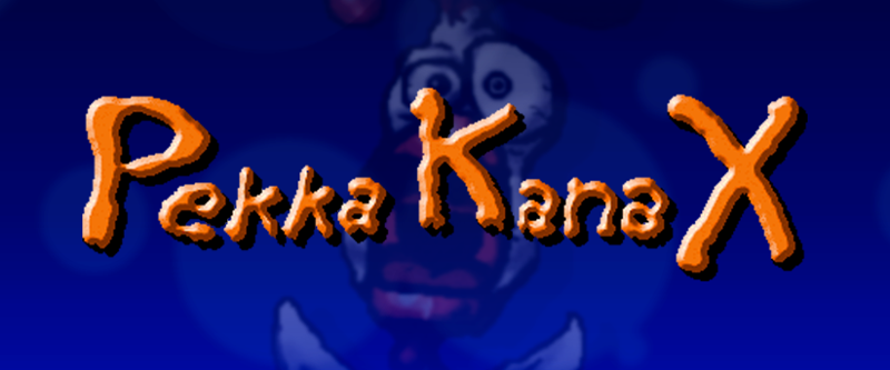 PEKKA KANA X - ( Pekka Kana 2 mod ) Game Cover