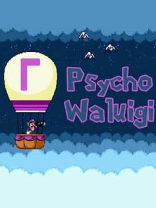 Psycho Waluigi Game Cover