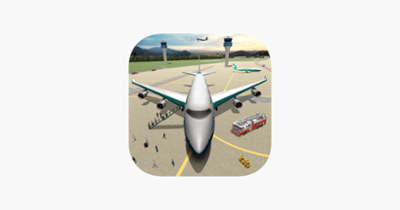 Real Plane Landing Simulator Image