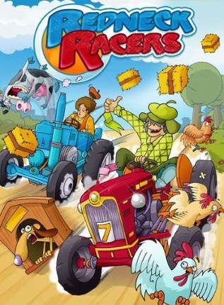 Redneck Racers Game Cover