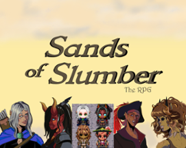 Sands of Slumber: The RPG Image