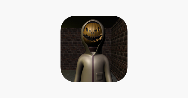 Scary Christmas Pumpkin 3D Game Cover