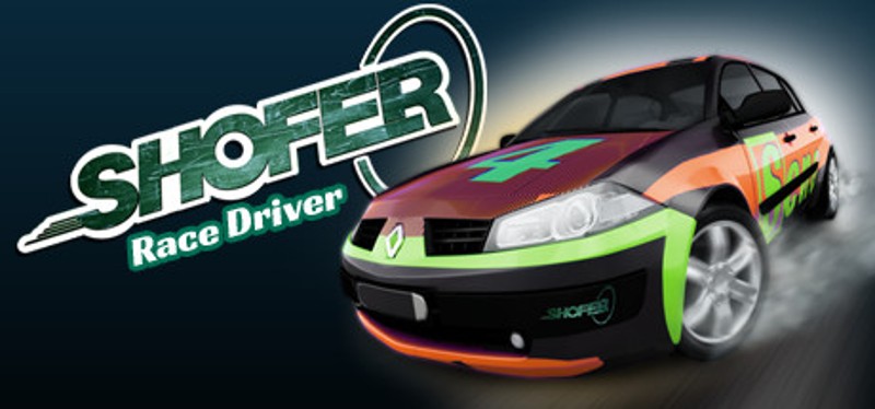 SHOFER Race Driver Game Cover