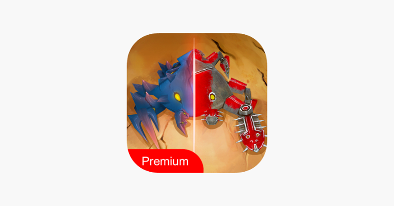 Spore Monsters.io 3D Premium Game Cover