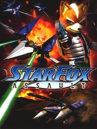 Star Fox: Assault Game Cover
