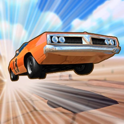 Stunt Car Challenge 3 Game Cover