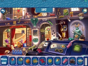 Sweet Home Hidden Objects Image