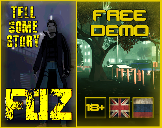 Tell Some Story: Foz Game Cover