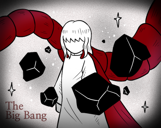 The Big Bang Game Cover