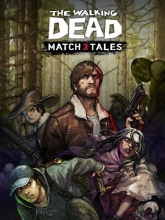 The Walking Dead Match 3 Tales Game Cover