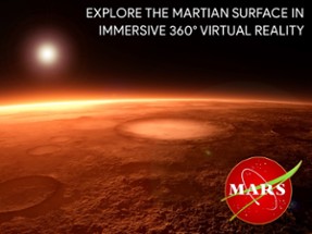 Virtual Reality Mars for Google Cardboard VR Image