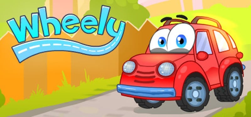 Wheely Game Cover