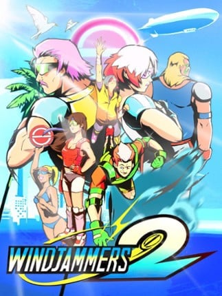 Windjammers 2 Game Cover