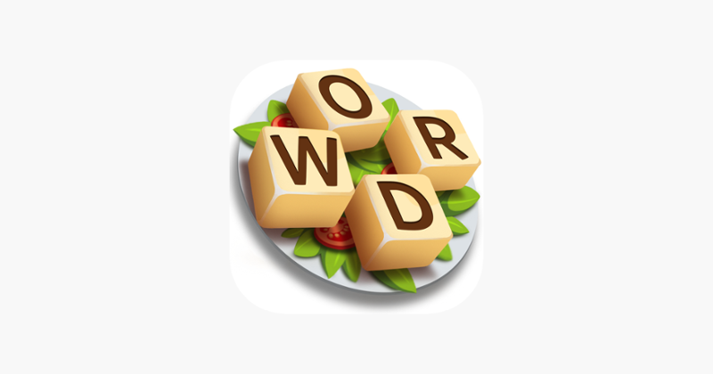 Wordelicious - Fun Word Puzzle Game Cover