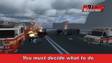 911 Rescue Simulator Image