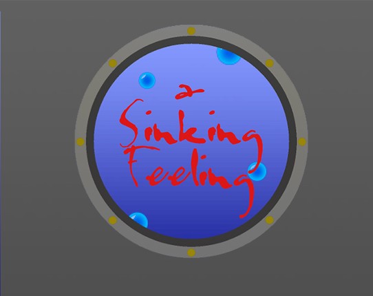 A Sinking Feeling Game Cover