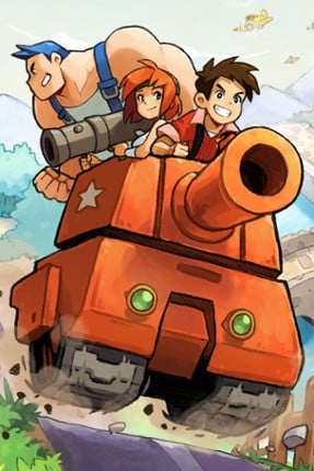 Advance Wars 1+2: Re-Boot Camp Game Cover