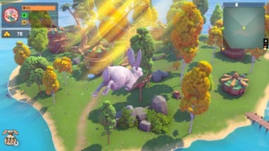 Adventure Forest: Rabbit Story Image