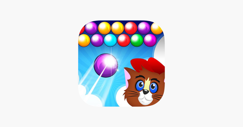 Animal Baby Bubble Pop Shooter Game Cover