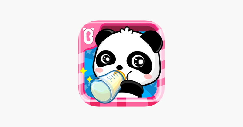Baby Panda Care - العنايه بالباندا الصغير Game Cover