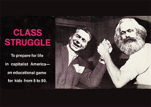 Bertell Ollman's Class Struggle (updated and revised edition) Image