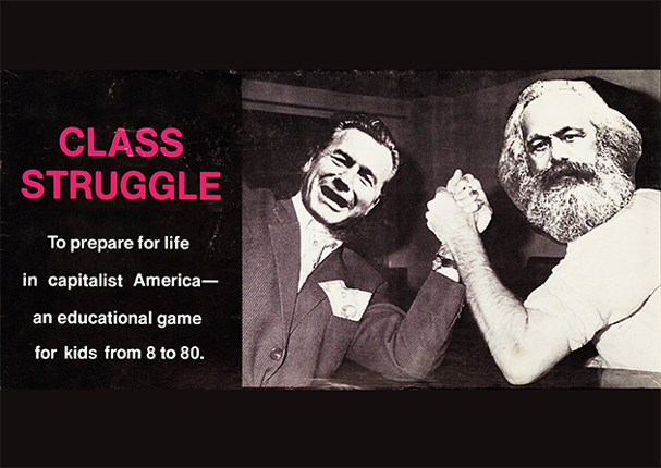 Bertell Ollman's Class Struggle (updated and revised edition) Game Cover