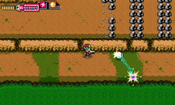 Blaster Master Zero Image