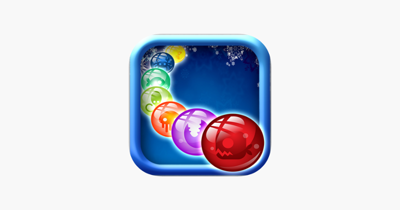 Bubble Ball Snap Game Cover