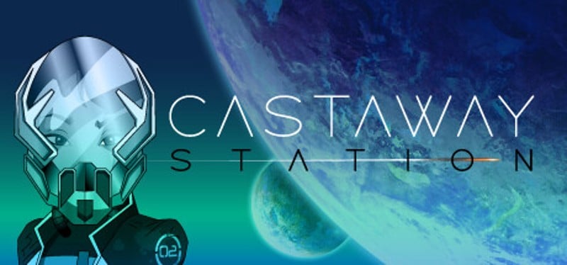 Castaway Station Game Cover