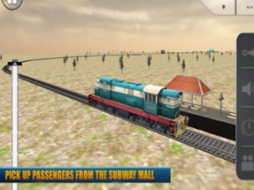 City Train Driving Sim Image