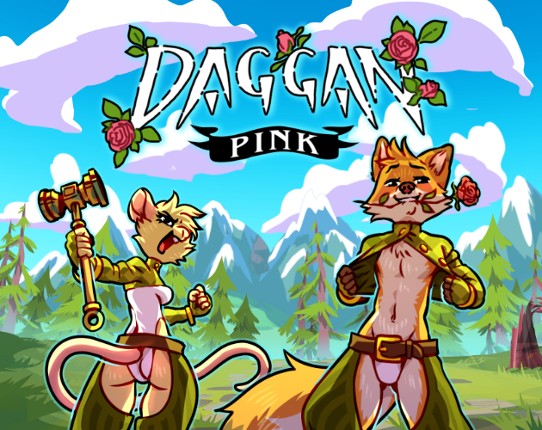 Daggan Pink (+18) Game Cover