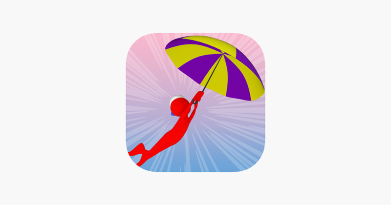 Fly with Umbrella Game Cover